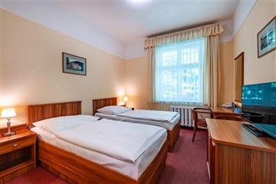 Ensana Vltava - Česko, Mariánské Lázně, Ensana Vltava - DBL Komfort