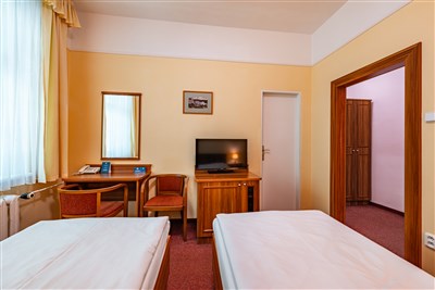 Ensana Vltava - Česko, Mariánské Lázně, Ensana Vltava - DBL Komfort