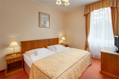 Ensana Vltava - Česko, Mariánské Lázně, Ensana Vltava - Suite