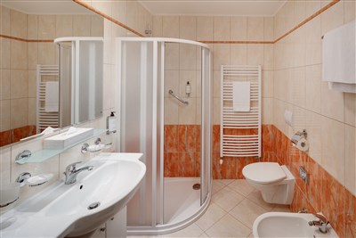 Ensana Vltava - Česko, Mariánské Lázně, Ensana Vltava - Suite