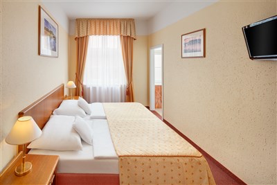 Ensana Vltava - Česko, Mariánské Lázně, Ensana Vltava - Suite