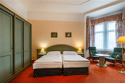 Ensana Svoboda - Česko, Mariánské Lázně, Ensana Svoboda- DBL Komfort Plus