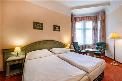 Ensana Svoboda - Česko, Mariánské Lázně, Ensana Svoboda- DBL Komfort Plus