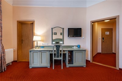 Ensana Svoboda - Česko, Mariánské Lázně, Ensana Svoboda- DBL Komfort Plus