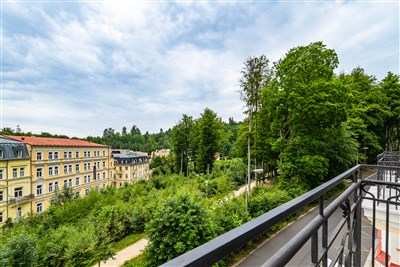 Ensana Svoboda - Česko, Mariánské Lázně, Ensana Svoboda- DBL Komfort Plus