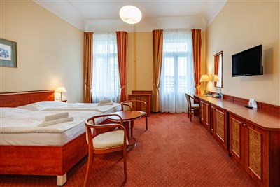 Ensana Svoboda - Česko, Mariánské Lázně, Ensana Svoboda- DBL Komfort Plus