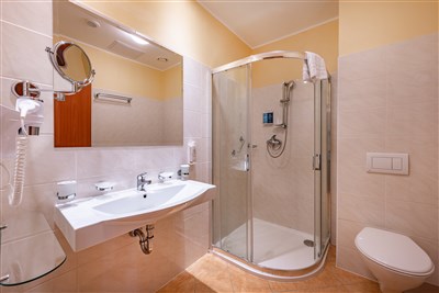 Ensana Svoboda - Česko, Mariánské Lázně, Ensana Svoboda- DBL Komfort Plus