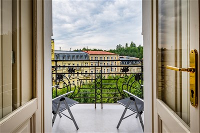 Ensana Svoboda - Česko, Mariánské Lázně, Ensana Svoboda- DBL Komfort Plus