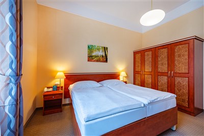 Ensana Svoboda - Česko, Mariánské Lázně, Ensana Svoboda- Suite