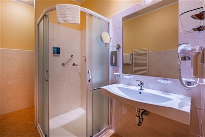 Ensana Svoboda - Česko, Mariánské Lázně, Ensana Svoboda- Suite