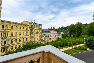 Ensana Svoboda - Česko, Mariánské Lázně, Ensana Svoboda- Suite