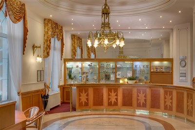 Ensana Hvězda, Imperial, Neapol