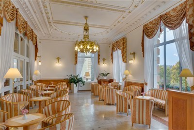 Ensana Hvězda, Imperial, Neapol