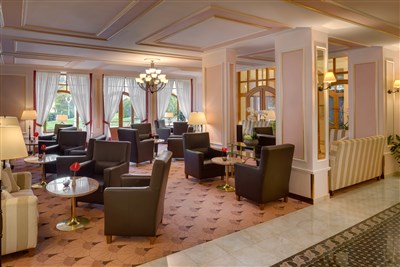 Ensana Hvězda, Imperial, Neapol