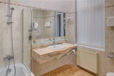 Ensana Hvězda, Imperial, Neapol - Česko, Mariánské Lázně -  Ensana Hvězda, Imperial, Neapol - pokoj Hvězda Junior Suite