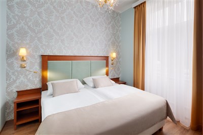 Ensana Hvězda, Imperial, Neapol - Česko, Mariánské Lázně -  Ensana Hvězda, Imperial, Neapol - pokoj Imperial Suite