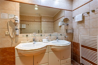 Ensana Hvězda, Imperial, Neapol - Česko, Mariánské Lázně - Ensana Hvězda, Imperial, Neapol - pokoj Hvězda Junior Suite