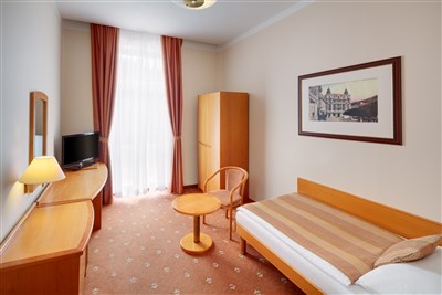 Ensana Hvězda, Imperial, Neapol - Česko, Mariánské Lázně - Ensana Hvězda, Imperial, Neapol - pokoj 1(+0) Neapol Superior