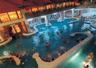 Hunguest Hotel Freya