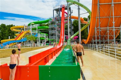 Hunguest Hotel Freya