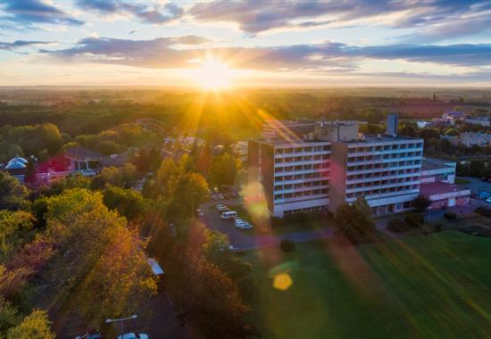 Hunguest Hotel Freya