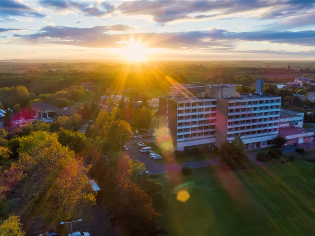 Hunguest Hotel Freya