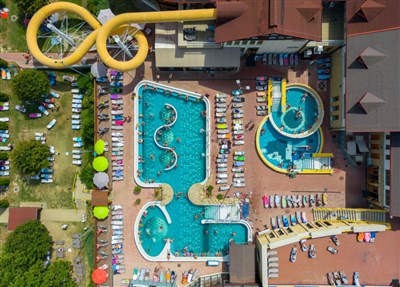 Hunguest Hotel Freya