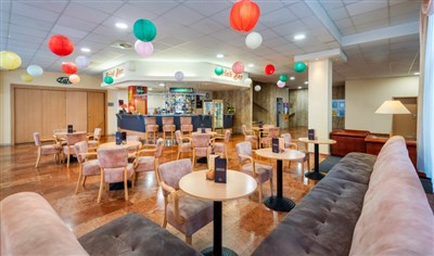 Hunguest Hotel Freya