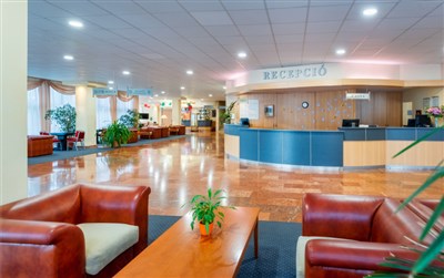 Hunguest Hotel Freya