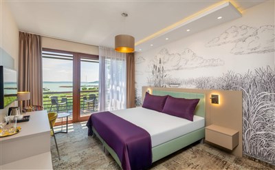 Hotel Golden Lake Resort Balatonfüred