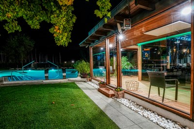 Hotel Golden Lake Resort Balatonfüred