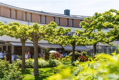 Hotel Golden Lake Resort Balatonfüred