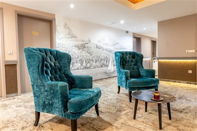 Hotel Golden Lake Resort Balatonfüred