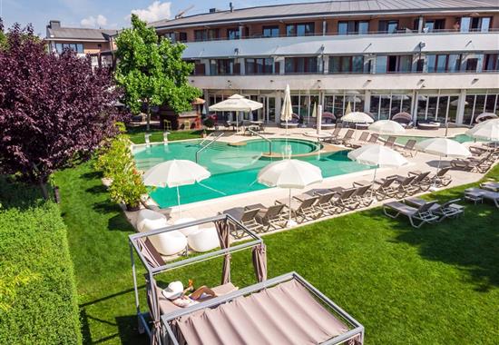 Hotel Golden Lake Resort Balatonfüred