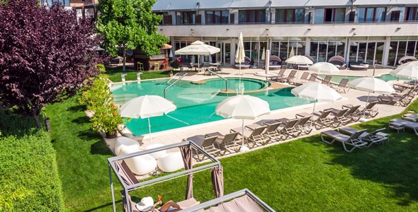 Hotel Golden Lake Resort Balatonfüred