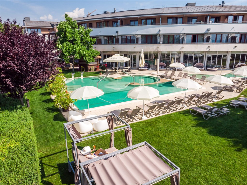 Hotel Golden Lake Resort Balatonfüred