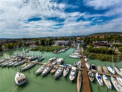 Hotel Golden Lake Resort Balatonfüred