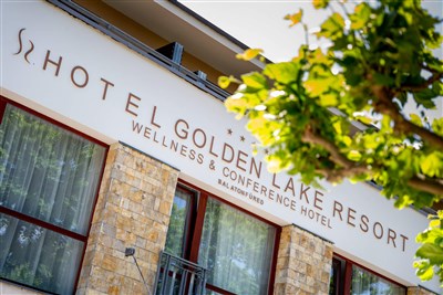 Hotel Golden Lake Resort Balatonfüred