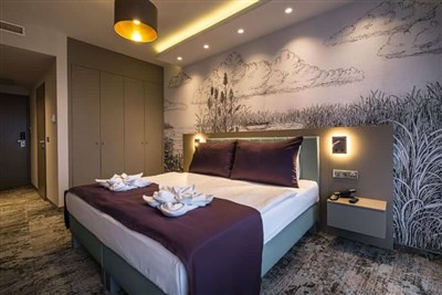 Hotel Golden Lake Resort Balatonfüred