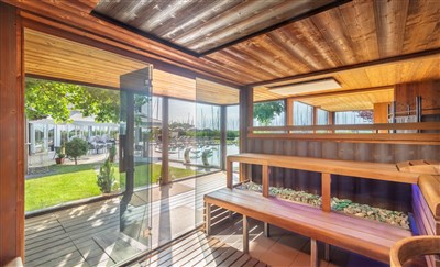 Hotel Golden Lake Resort Balatonfüred