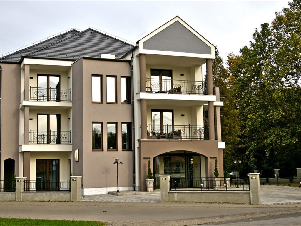 Divina Boutique Hotel