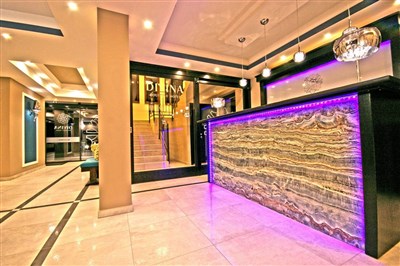 Divina Boutique Hotel