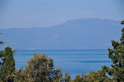 Apartmány Malinska Green - Chorvatsko, ostrov Krk, Malinska, Apartmány Malinska Green-apartmán 4(+2), balkon