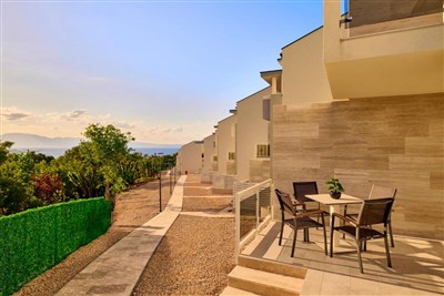 Apartmány Malinska Green