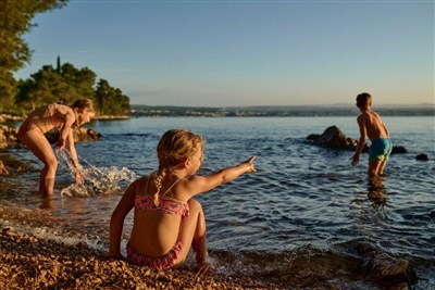 Apartmány Malinska Green