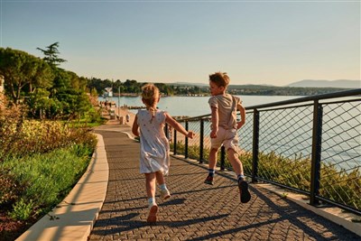 Apartmány Malinska Green