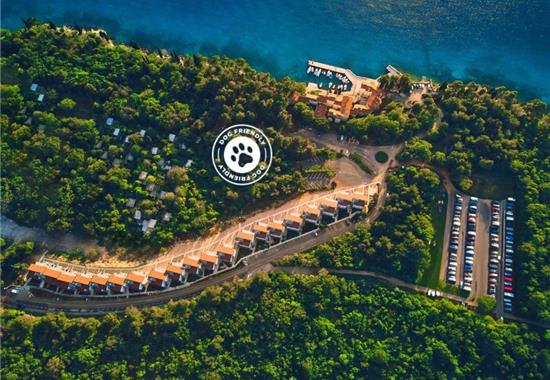 Apartmány Malinska Green