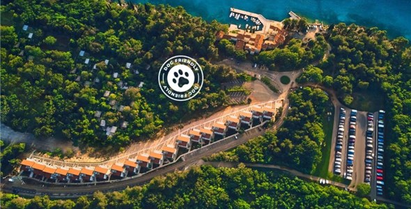 Apartmány Malinska Green