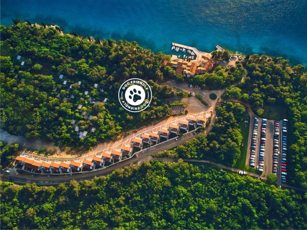 Apartmány Malinska Green