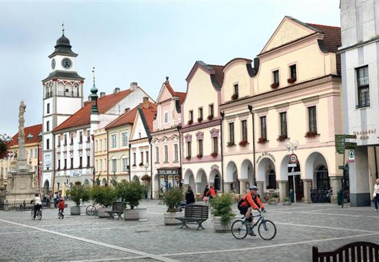 Hotel Zlatá hvězda